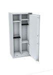 Sejf - Szafa na broń długą SLB150C/5+5 Klasa I - Konsmetal