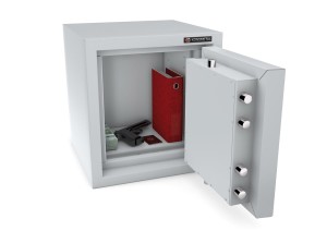 Sejf gabinetowy SG180/II STANDARD w klasie II