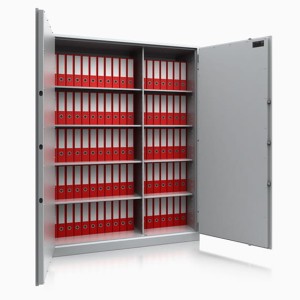 Szafa na dokumenty Stuttgart Super 37100 w klasie S1