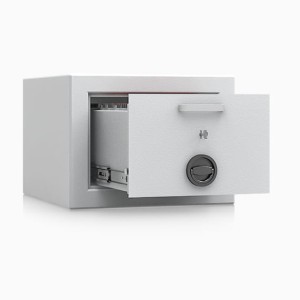 Kartotekowa szafa na dokumenty MÜNSTER 38400 w klasie S1