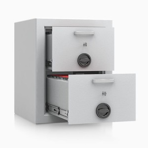 Kartotekowa szafa na dokumenty MÜNSTER 38401 w klasie S1