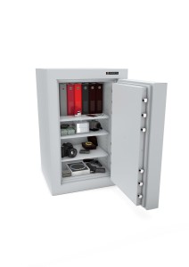 Kasa pancerna KP120/VIII w VIII klasie bezpieczeństwa