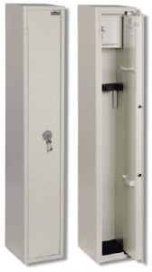 Szafa na broń długą TG-SB3S Klasa S1 - Metalkas