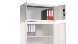 Nadstawka do szafy na dokumenty z drzwiami skrzydłowymi C+P 131444-20 wysoka jakość