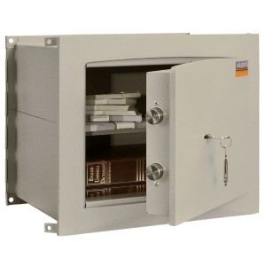 Sejf ścienny antywłamaniowy AW 1 3329 Klasa I