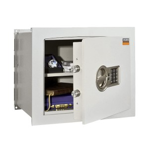 Sejf ścienny antywłamaniowy AW 1 3829 Klasa I