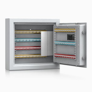 Szafa na klucze Mainz 13000 Klasa S1 na 70 haków