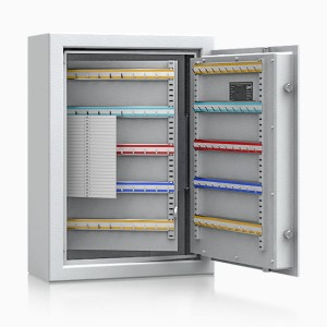 Szafa na klucze Mainz 13003 Klasa S1 na 200 haków 