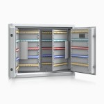 Szafa na klucze Mainz 13005 Klasa S1 na 400 haków 