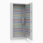 Szafa na klucze Mainz 13008 Klasa S1 na 390 haków