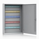 Szafka na klucze Augsburg 4005 na 50 haków