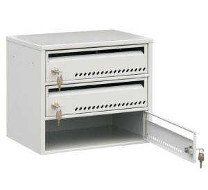 Skrzynka na listy TG-2SMC4 