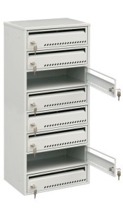 Skrzynka na listy TG-6SMC4