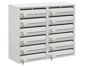 Skrzynka na listy TG-8SMC4