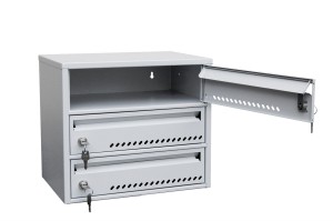 Skrzynka na listy TG-2SMC4-ECO