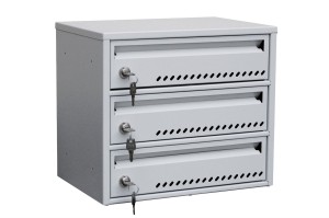 Skrzynka na listy TG-3SMC4-ECO