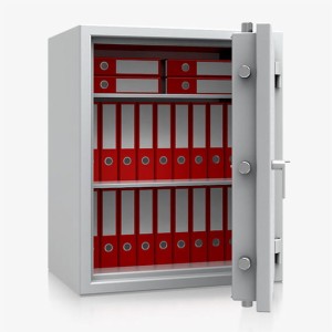 Sejf ognioodporny Paris 41515 Klasa II