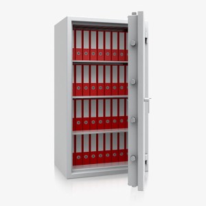 Sejf ognioodporny Paris 41517 Klasa II 