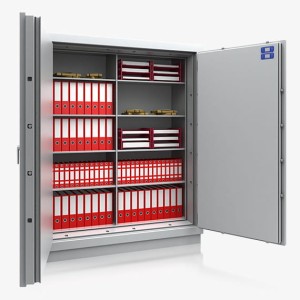 Sejf ognioodporny Prag 46108 Klasa II 