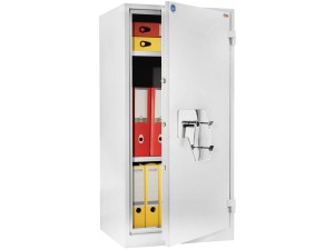 Szafa na dokumenty akta ognioodporna BM 1260 Klasa S2 - Valberg