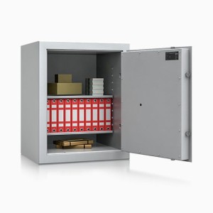 Sejf domowy na broń pieniądze dokumenty złoto Kassel 35103 klasa S2