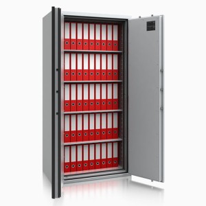 Szafa na dokumenty zastrzeżone poufne RODO Stolberg R 37553 Typ I