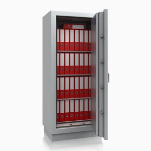 Sejf ognioodporny na dokumenty broń złoto Berlin 46005 Klasa I