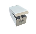 Pojemniki do plombowania kluczy SEJFMASTER/12M