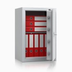 Sejf na złoto dokumenty broń Munchen 40006 Klasa I