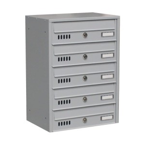 Skrzynka lokatorska na listy ASTER 5