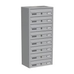 Skrzynka lokatorska na listy ASTER 8