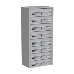 Skrzynka lokatorska na listy ASTER 8