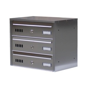 Skrzynka lokatorska na listy GRAY 3