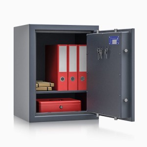 Sejf na dokumenty gotówkę rzeczy wartościowe Save4ever 402003 Klasa I