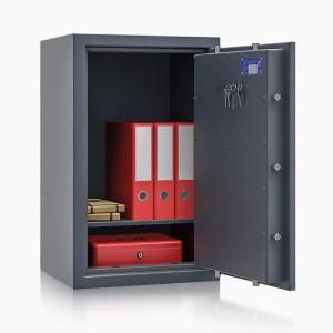 Sejf na dokumenty gotówkę rzeczy wartościowe Save4ever 402004 Klasa I