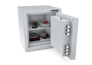 Kasa pancerna KP ECB-S62/III STANDARD w III klasie bezpieczeństwa