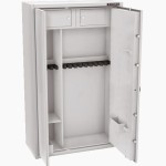 Sejf - Szafa na broń długą MLB 150D/10+5  Klasa S1