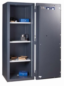 Sejf ognioodporny DuoGuard 350 KL Klasa I