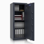 Sejf na dokumenty gotówkę rzeczy wartościowe Save4ever 413106 Klasa II 