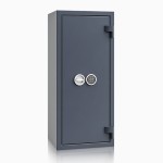 Sejf na dokumenty gotówkę rzeczy wartościowe Save4ever 402006 EL Klasa I  