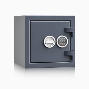Sejf na dokumenty gotówkę rzeczy wartościowe Save4ever 402001 EL Klasa I 
