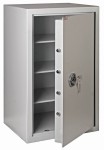 Sejf gabinetowy model MNO – 100 Klasa I    