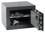 Sejf antywłamaniowy biurowy, domowy Consul 15 KL klasa 0