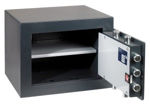 Sejf antywłamaniowy biurowy, domowy Consul 20 KL klasa I