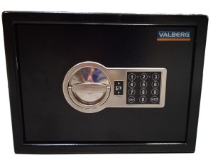 WYSYŁKA 48hSejf domowy, biurowy Arsenał 25 EL na broń, dokumenty Klasa S1 