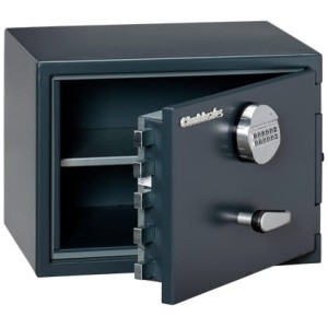 Ciężki sejf ognioodporny Senator 30 EL klasa I Chubbsafes 
