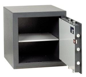 Sejf antywłamaniowy biurowy, domowy Consul 50 KL klasa I 