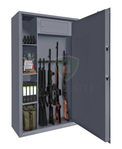 Szafa na broń długą Arsenał 1470T EL