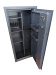 Sejf - Szafa na broń długą NOVCAN G3/MODERN/125P/4+4