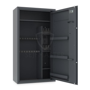Sejf - Szafa na broń długą NOVCAN G3/MODERN/150XLP/26+ Klasa S1 NOWY